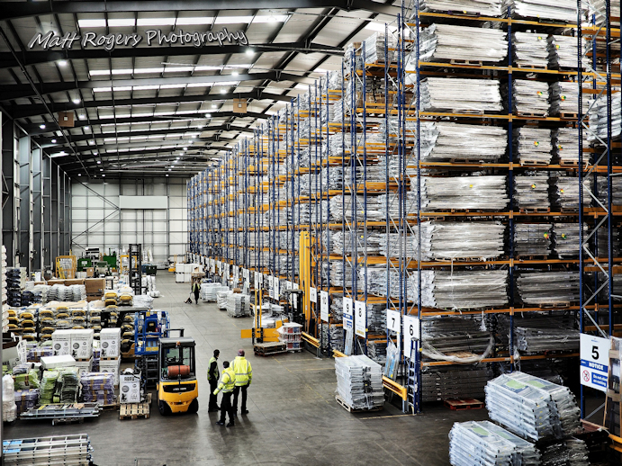 Commercial photography